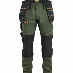 Blåkläder Stretch 2/4-way Striker riipputaskuhousut 1970