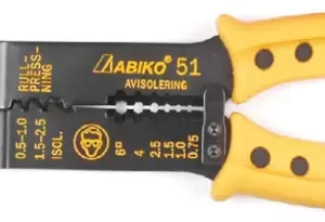 ABIKO 51 kuorintapihti | liitinpihti